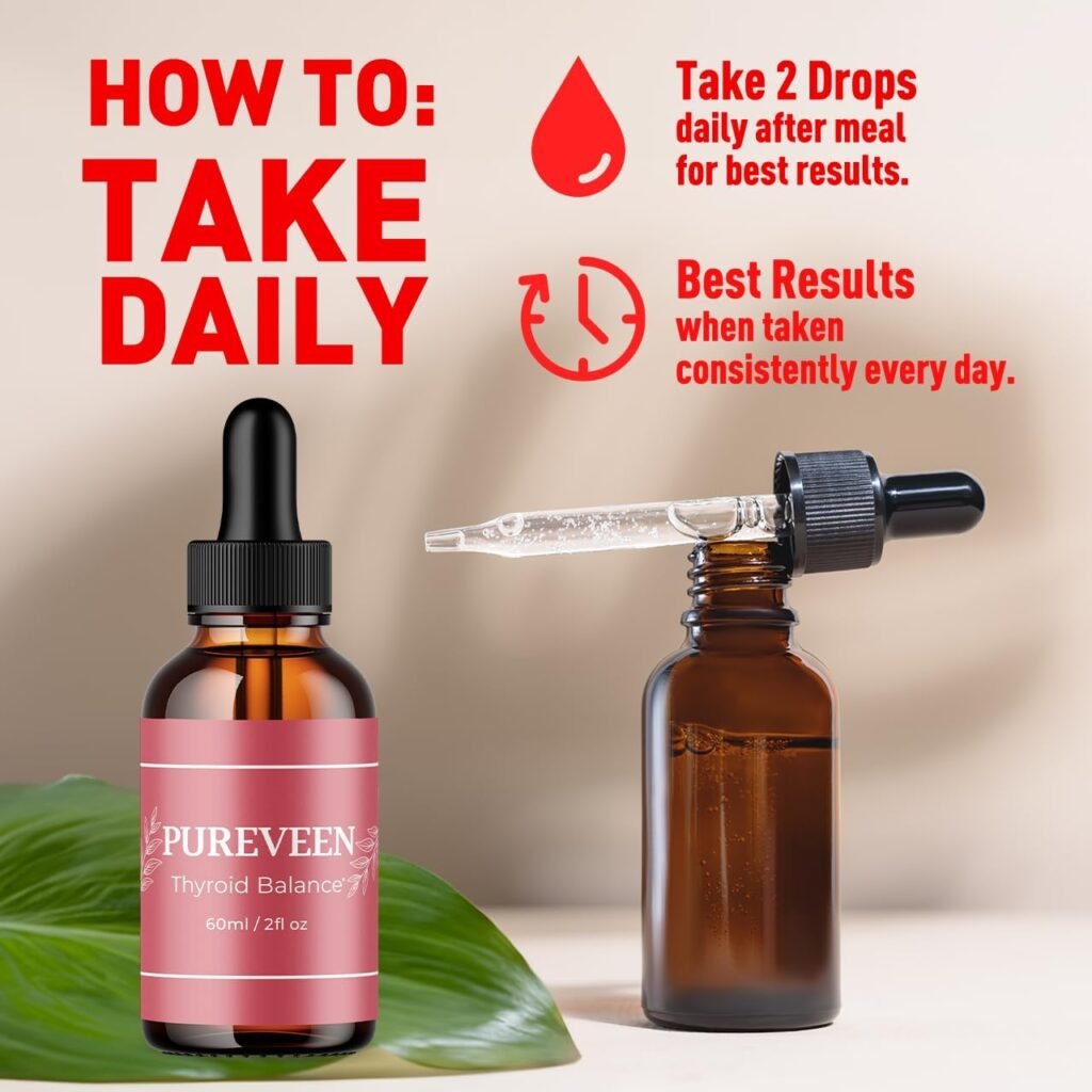 pureveen drop